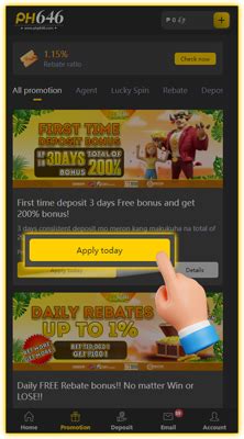 ph646 win login|ph646.
